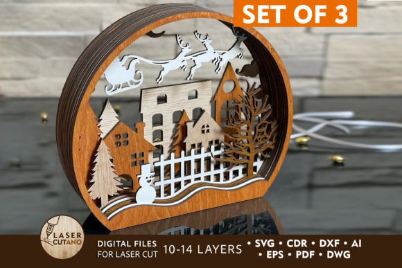 3D Snow Globe Embroidery Review