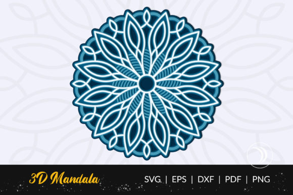 3D SVG Shapes for Stunning Website and Editorial Designs
