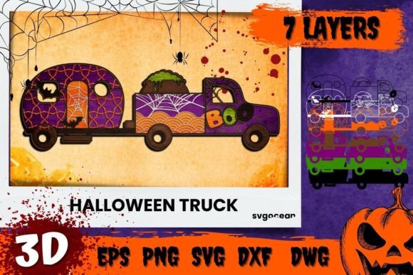 3D Truck SVG: A Dynamic Design Asset for Modern Branding and Marketing