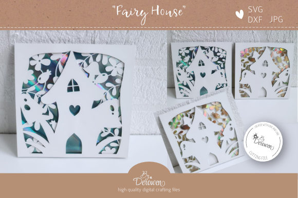 Layered 3D File - Card - Shadowbox: A Crafter’s Review